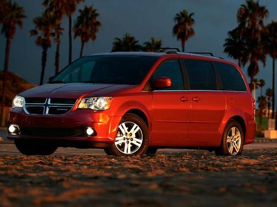 DODGE GRAND CARAVAN 2011 2D4RN5DG4BR742748 image